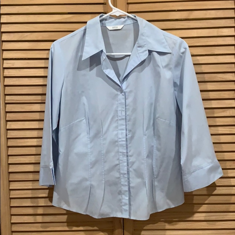 Marks and Spencer blouse